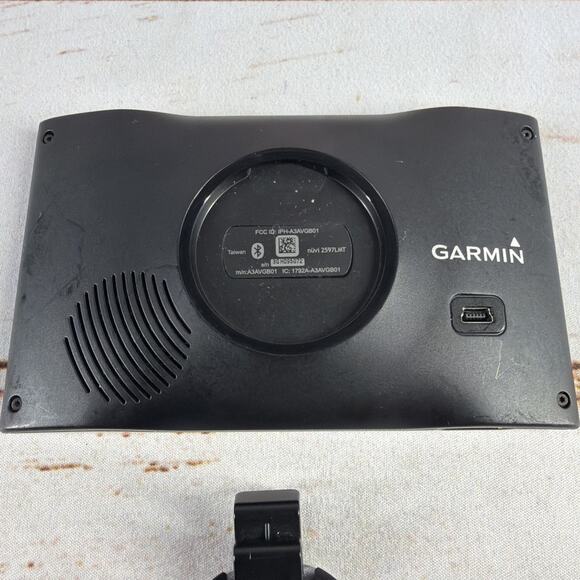 Garmin Nuvi 2597LMT GPS 5” Touchscreen Car Navigation UNIT ONLY Tested - Picture 2 of 3